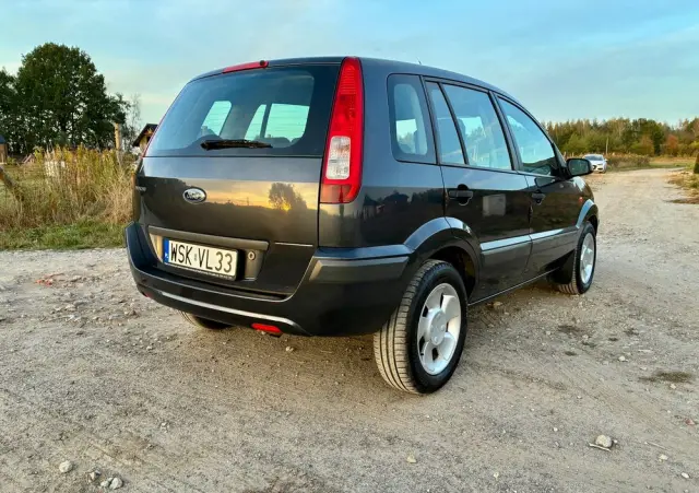 FORD Fusion 1.4 Gold X EU5