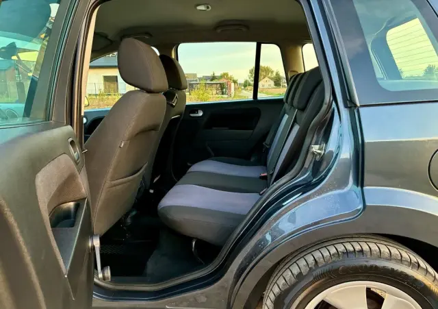 FORD Fusion 1.4 Gold X EU5