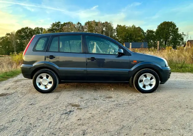 FORD Fusion 1.4 Gold X EU5