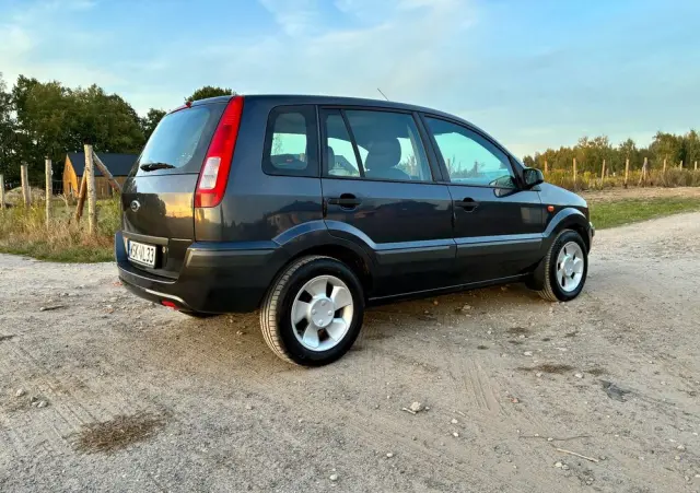 FORD Fusion 1.4 Gold X EU5