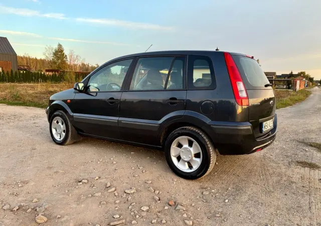 FORD Fusion 1.4 Gold X EU5