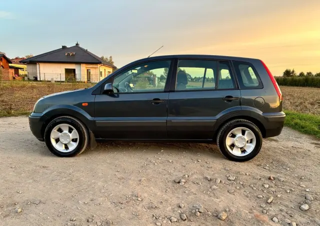 FORD Fusion 1.4 Gold X EU5