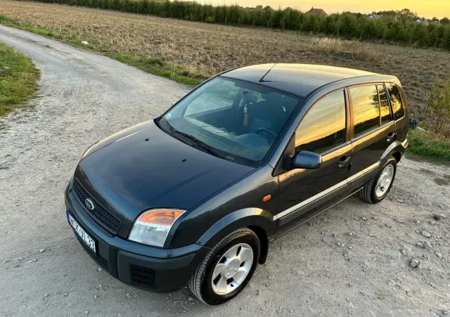 FORD Fusion 1.4 Gold X EU5