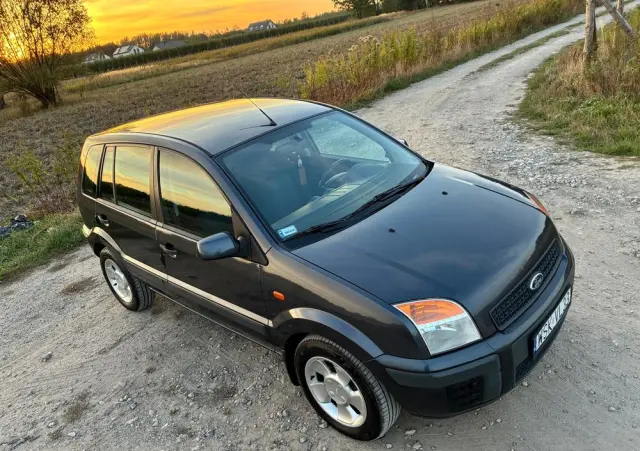 FORD Fusion 1.4 Gold X EU5