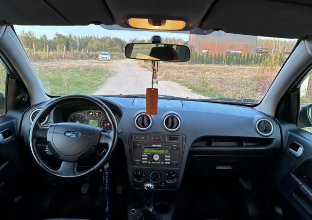 FORD Fusion 1.4 Gold X EU5