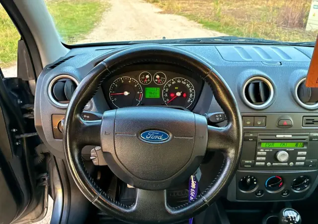 FORD Fusion 1.4 Gold X EU5