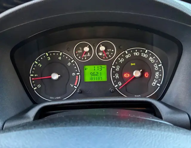 FORD Fusion 1.4 Gold X EU5
