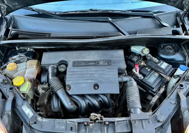 FORD Fusion 1.4 Gold X EU5