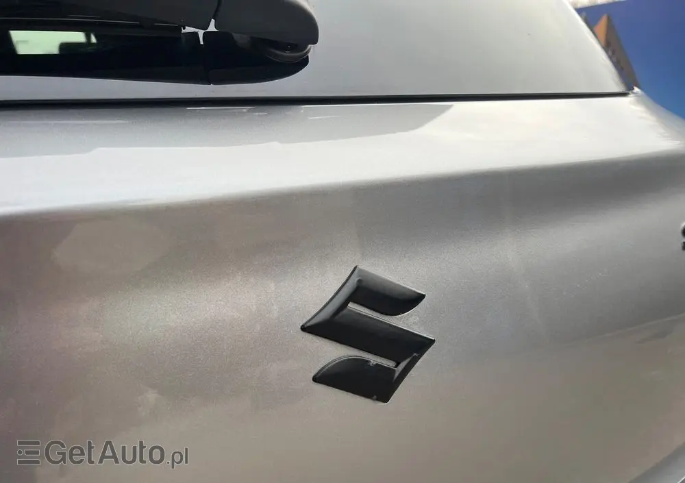 SUZUKI Swift 1.2 Dualjet Hybrid Club