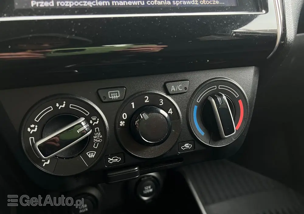 SUZUKI Swift 1.2 Dualjet Hybrid Club