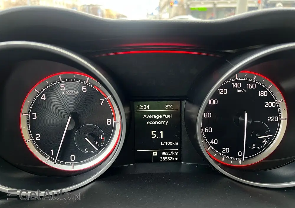 SUZUKI Swift 1.2 Dualjet Hybrid Club