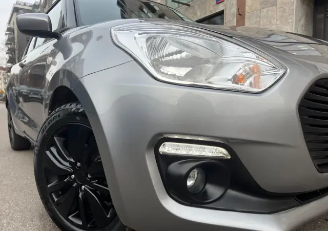 SUZUKI Swift 1.2 Dualjet Hybrid Club