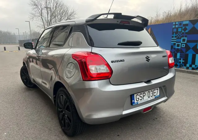 SUZUKI Swift 1.2 Dualjet Hybrid Club