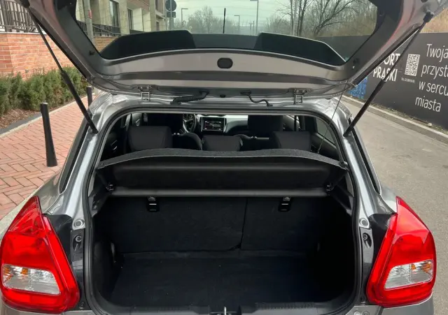 SUZUKI Swift 1.2 Dualjet Hybrid Club