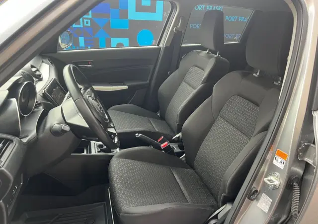 SUZUKI Swift 1.2 Dualjet Hybrid Club