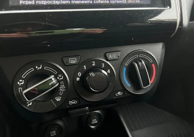 SUZUKI Swift 1.2 Dualjet Hybrid Club