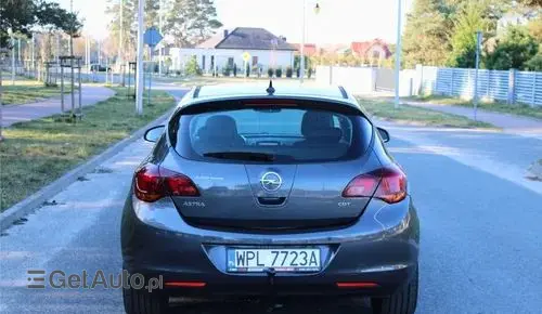 OPEL Astra 