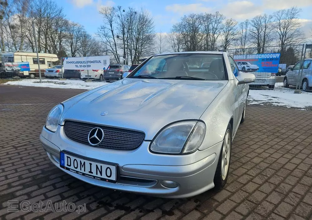 MERCEDES-BENZ SLK 