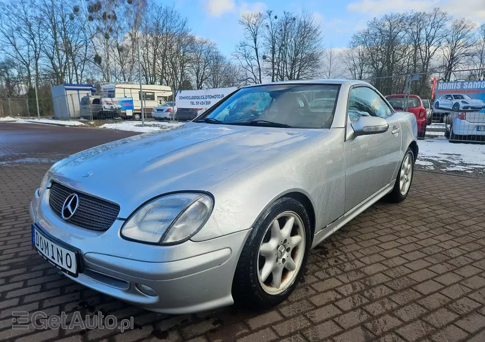 MERCEDES-BENZ SLK 