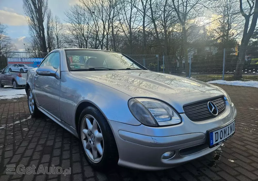MERCEDES-BENZ SLK 