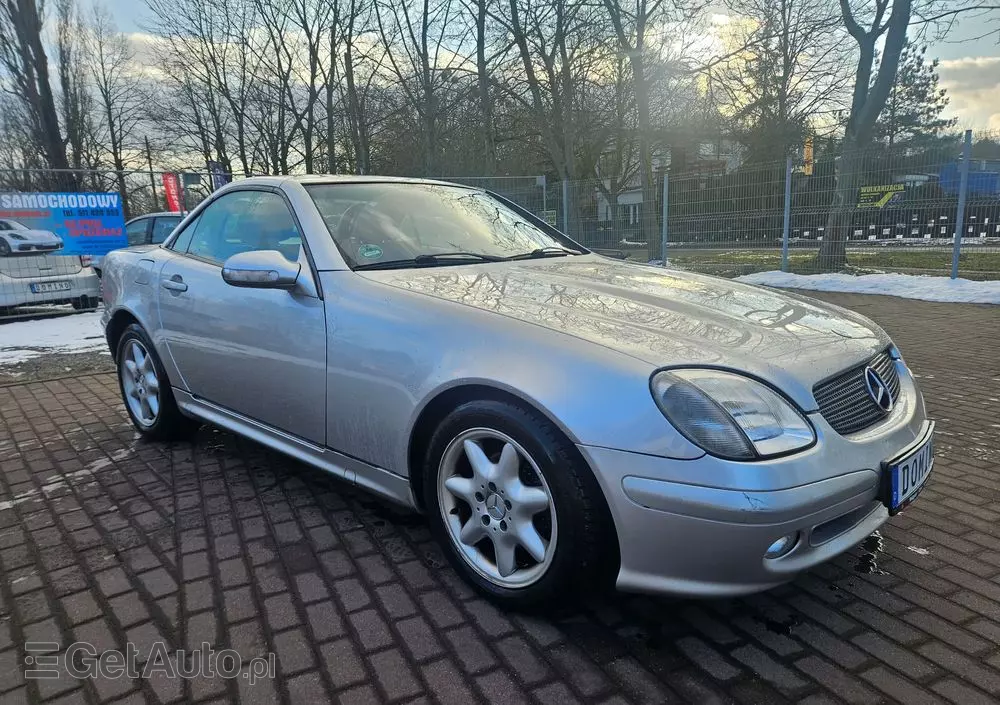 MERCEDES-BENZ SLK 