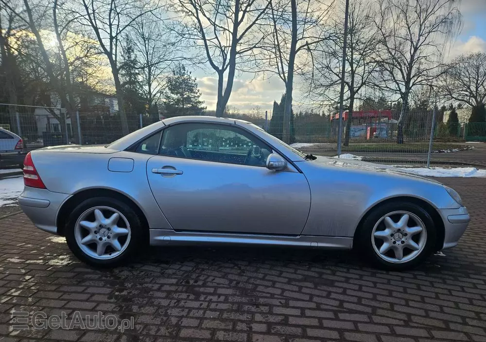MERCEDES-BENZ SLK 