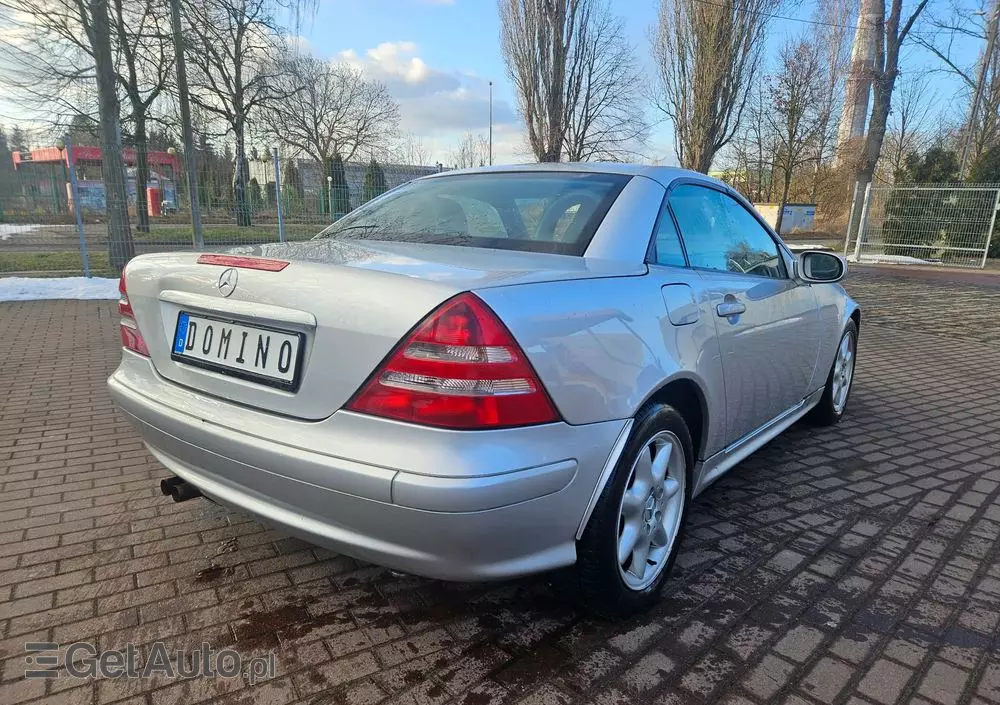 MERCEDES-BENZ SLK 