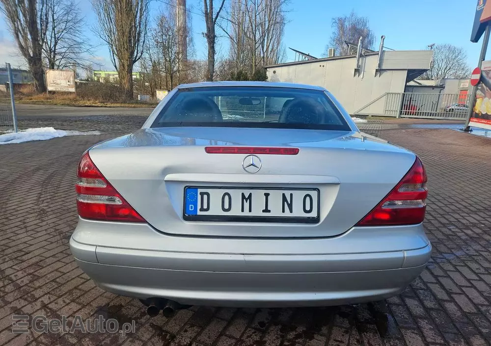 MERCEDES-BENZ SLK 
