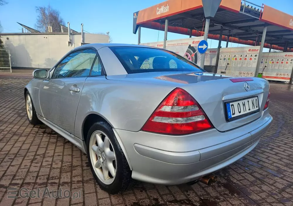 MERCEDES-BENZ SLK 