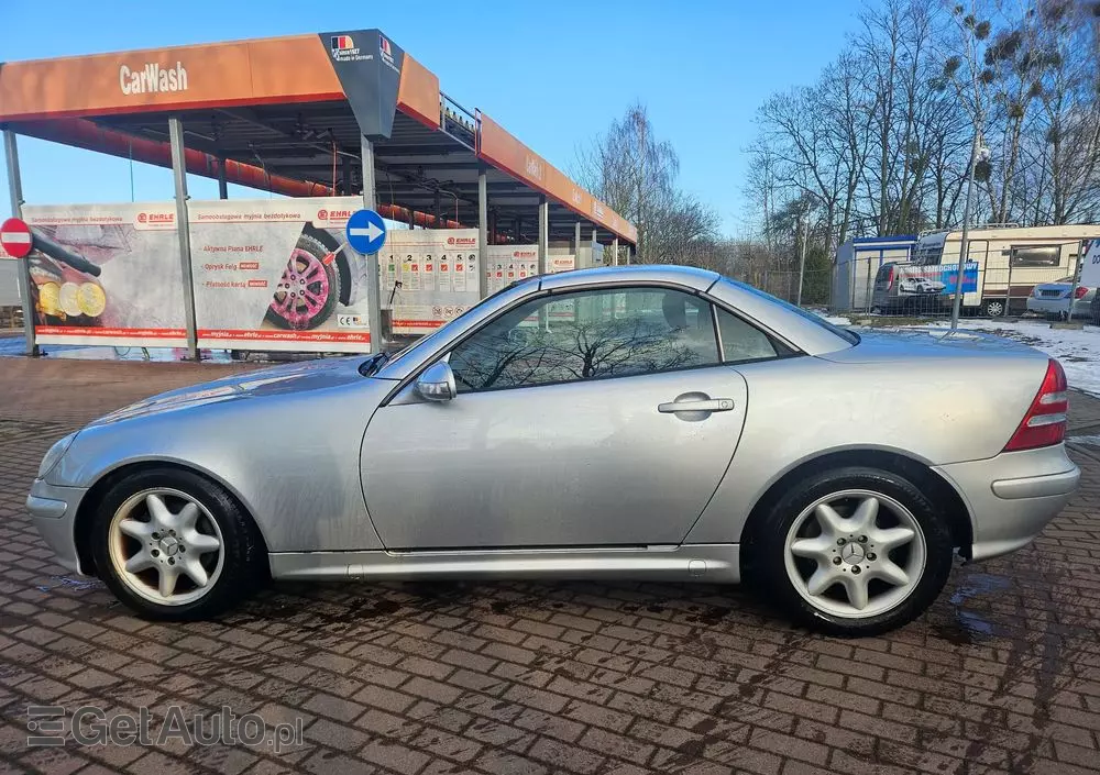 MERCEDES-BENZ SLK 
