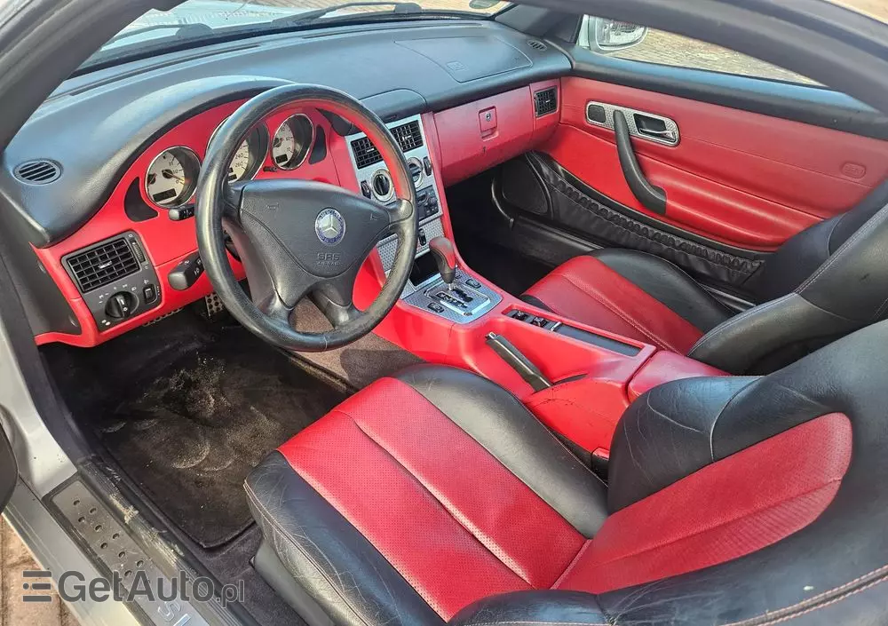 MERCEDES-BENZ SLK 