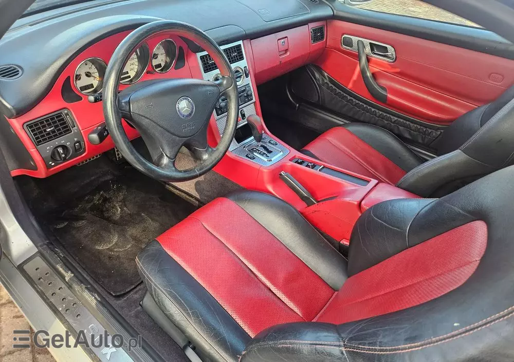 MERCEDES-BENZ SLK 