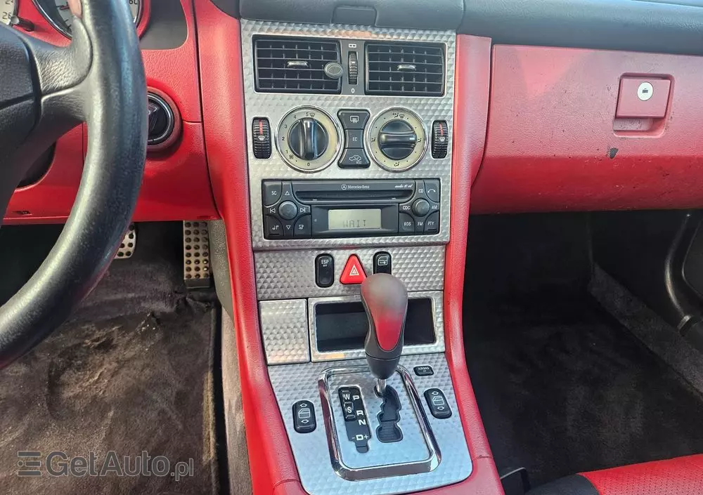 MERCEDES-BENZ SLK 