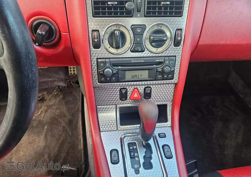 MERCEDES-BENZ SLK 