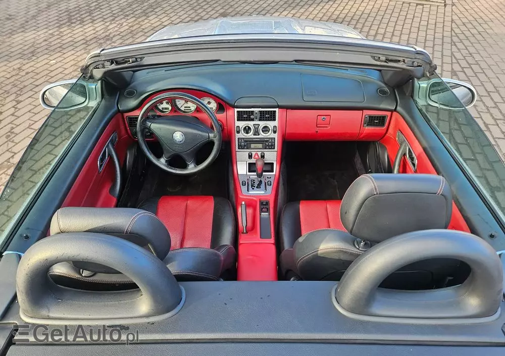 MERCEDES-BENZ SLK 