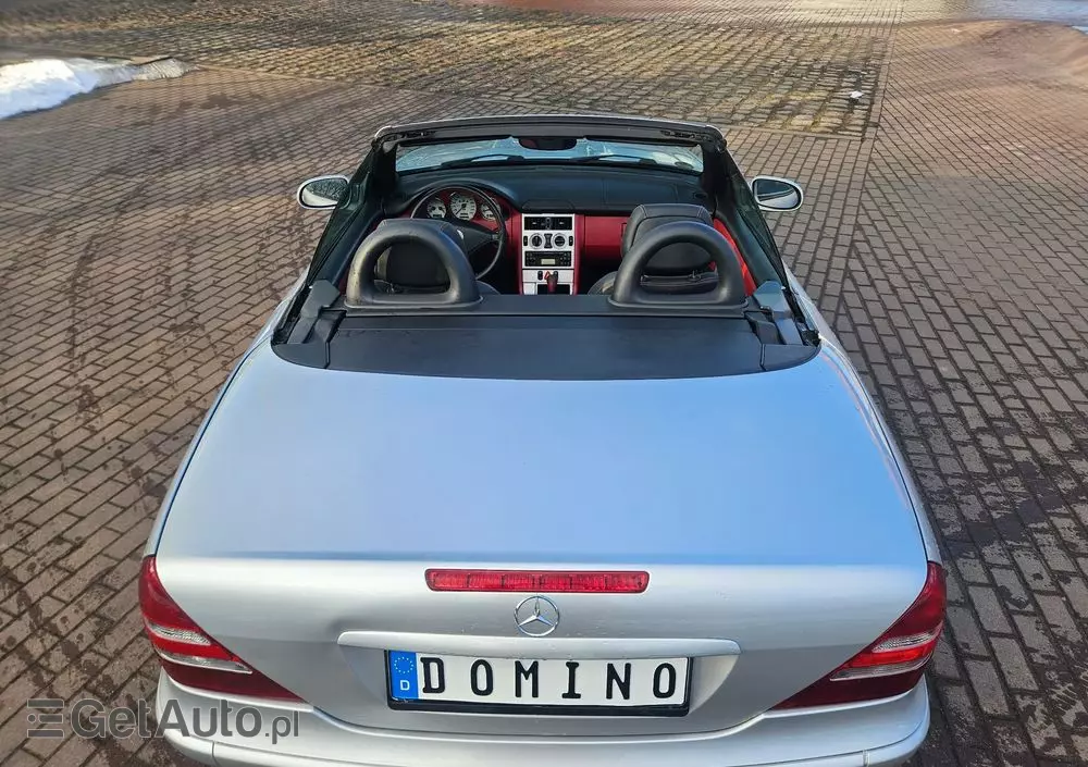 MERCEDES-BENZ SLK 