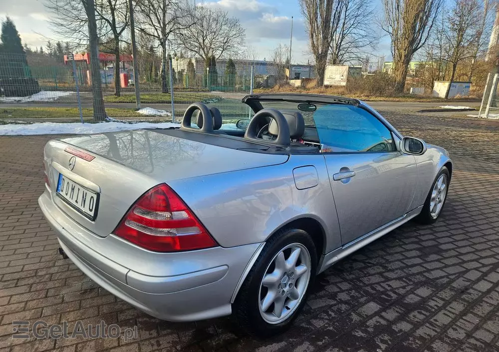 MERCEDES-BENZ SLK 