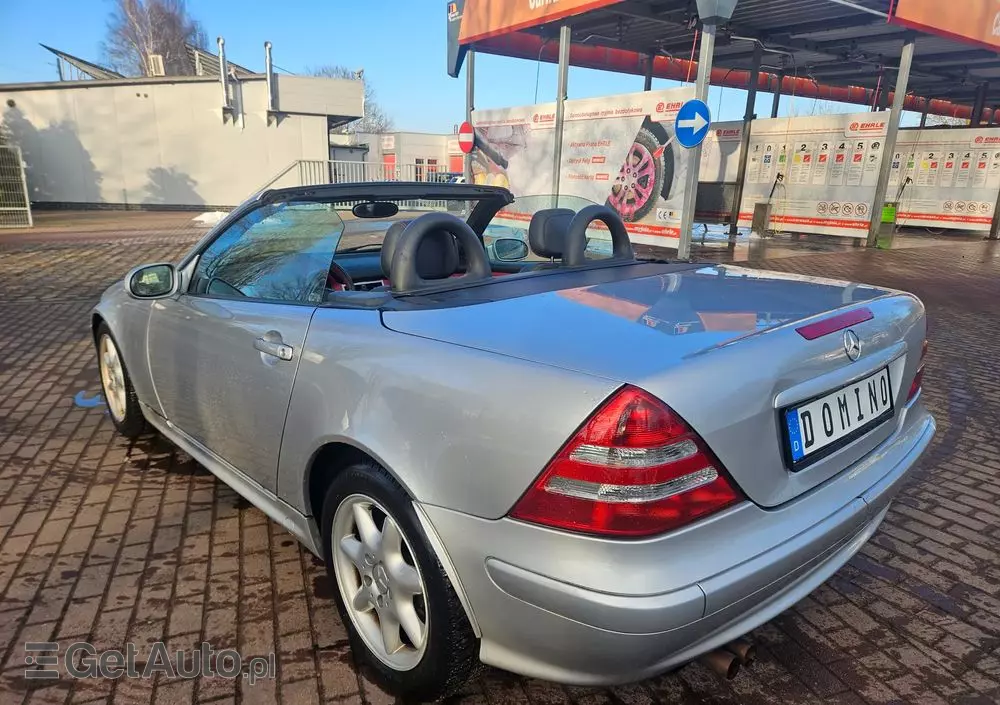 MERCEDES-BENZ SLK 