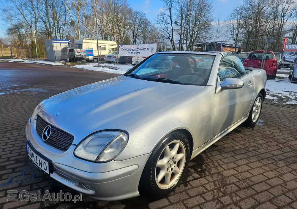 MERCEDES-BENZ SLK 