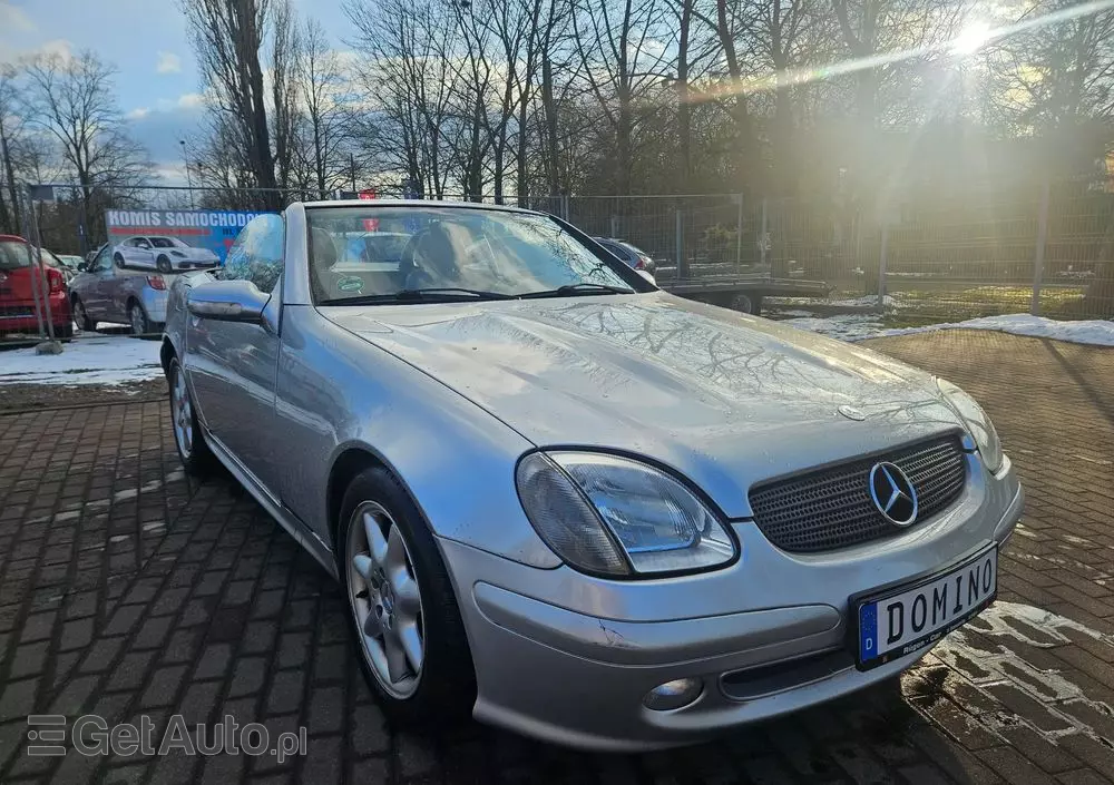 MERCEDES-BENZ SLK 