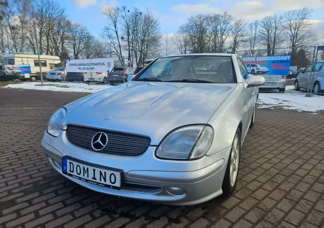MERCEDES-BENZ SLK 