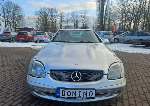MERCEDES-BENZ SLK 