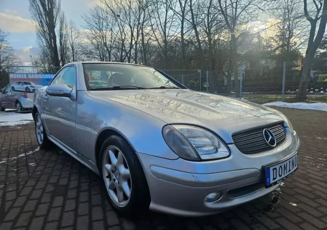 MERCEDES-BENZ SLK 