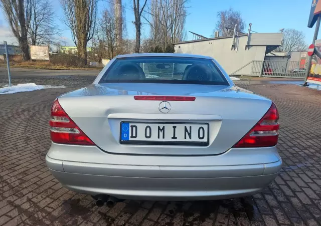 MERCEDES-BENZ SLK 