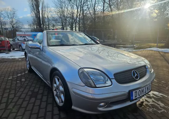 MERCEDES-BENZ SLK 