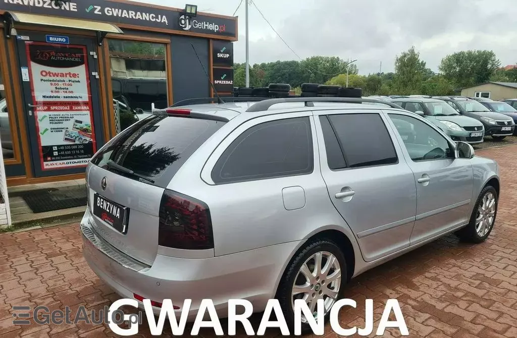 SKODA Octavia 