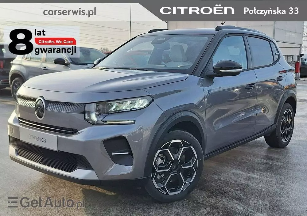 CITROËN C3 
