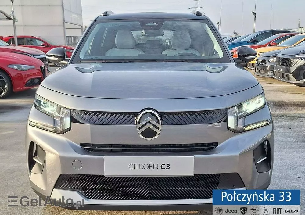 CITROËN C3 