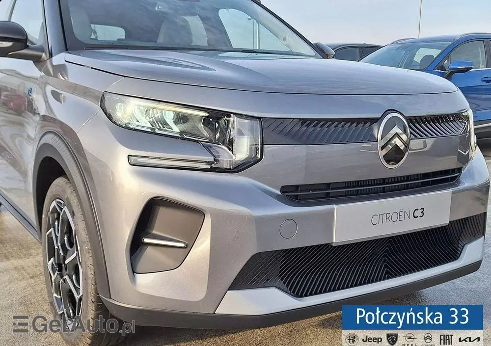 CITROËN C3 