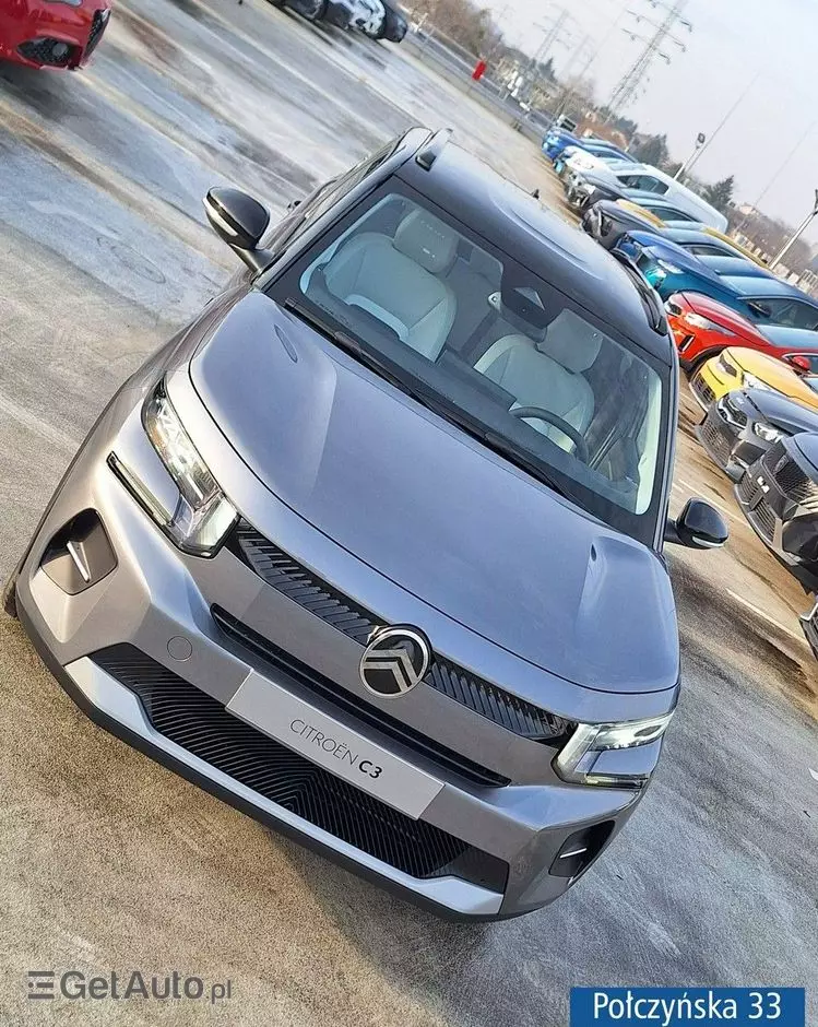 CITROËN C3 